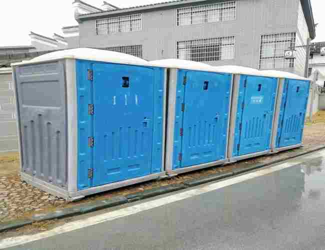 景區移動廁所租賃廠家標準解析及選擇攻略